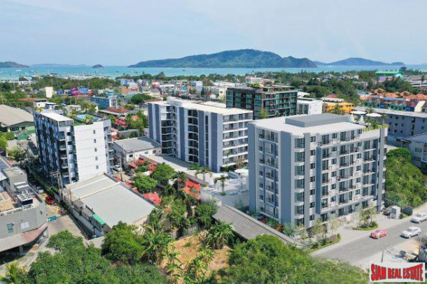 New Studio, One and Two Bedroom Condos for Sale in a Central Chalong Location-3