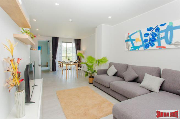 New Studio, One and Two Bedroom Condos for Sale in a Central Chalong Location-9