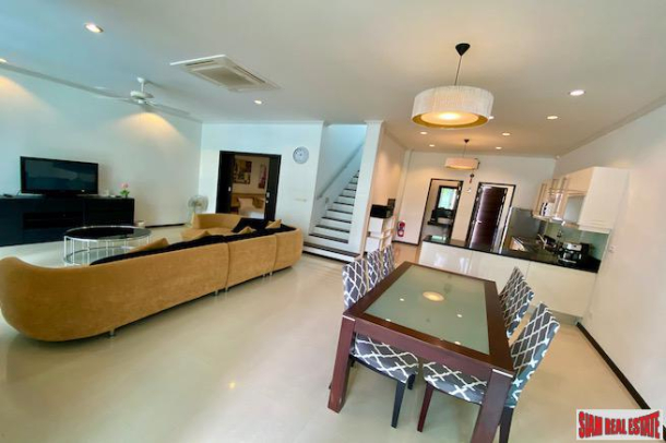 Spacious Three Bedroom Town House with Private Swimming Pool for Sale in Bang Tao - Best Price in the Complex-13