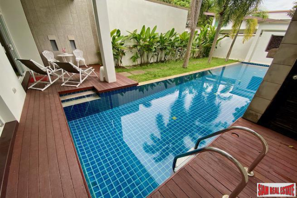 Spacious Three Bedroom Town House with Private Swimming Pool for Sale in Bang Tao - Best Price in the Complex-3
