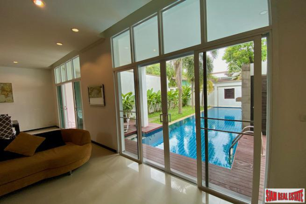 Spacious Three Bedroom Town House with Private Swimming Pool for Sale in Bang Tao - Best Price in the Complex-5