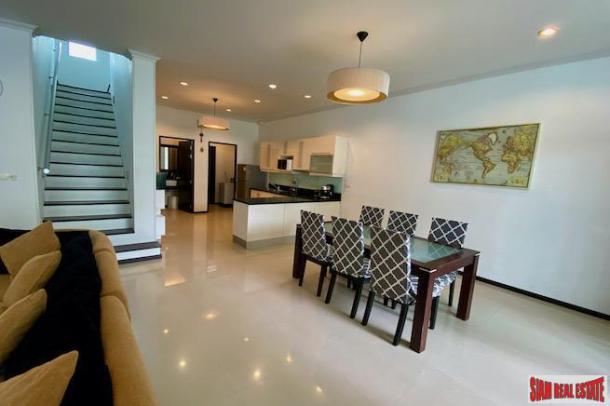 Spacious Three Bedroom Town House with Private Swimming Pool for Sale in Bang Tao - Best Price in the Complex-6