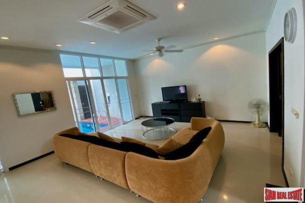 Spacious Three Bedroom Town House with Private Swimming Pool for Sale in Bang Tao - Best Price in the Complex-8