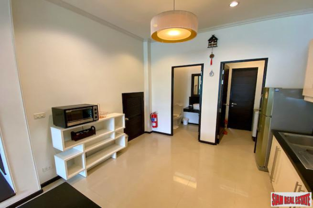 Spacious Three Bedroom Town House with Private Swimming Pool for Sale in Bang Tao - Best Price in the Complex-9
