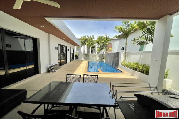 Modern Tropical Three Bedroom Pool Villa in Quiet Rawai Location-14
