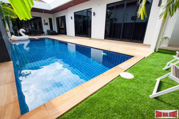 Modern Tropical Three Bedroom Pool Villa in Quiet Rawai Location-26