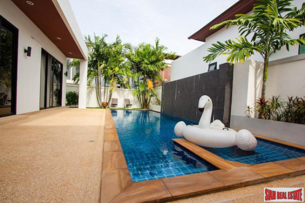 Modern Tropical Three Bedroom Pool Villa in Quiet Rawai Location-3