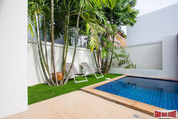 Modern Tropical Three Bedroom Pool Villa in Quiet Rawai Location-4