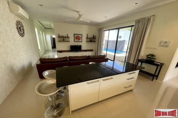 Modern Tropical Three Bedroom Pool Villa in Quiet Rawai Location-6