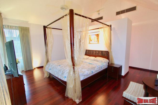 Exceptional Luxury Four Bedroom Two Storey Pool Villa for Sale in Rawai-10