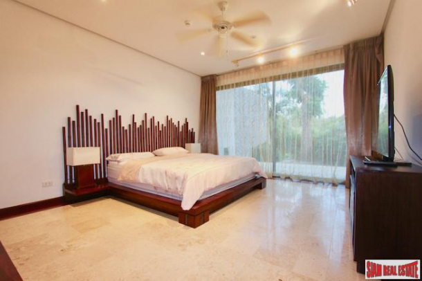 Exceptional Luxury Four Bedroom Two Storey Pool Villa for Sale in Rawai-12