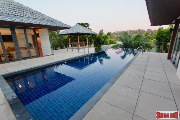 Exceptional Luxury Four Bedroom Two Storey Pool Villa for Sale in Rawai-17