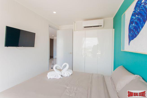 Sea View Three Bedroom  Suite for Rent in a Central Chalong Location-10