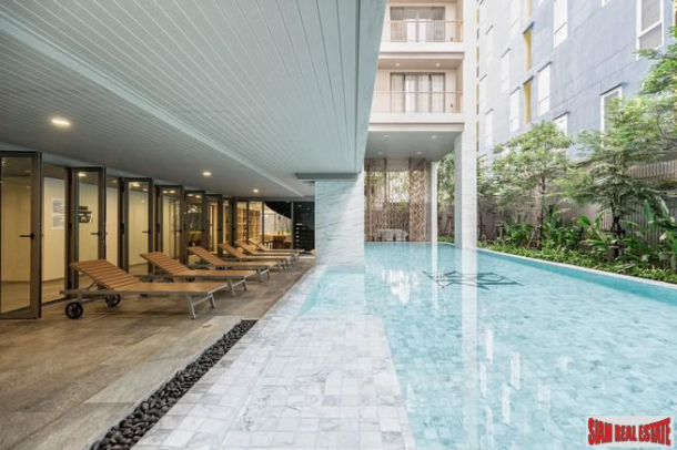 KLASS SIAM CONDO | Modern One Bedroom Condo for Rent at Siam + Free Internet for 1 year-1