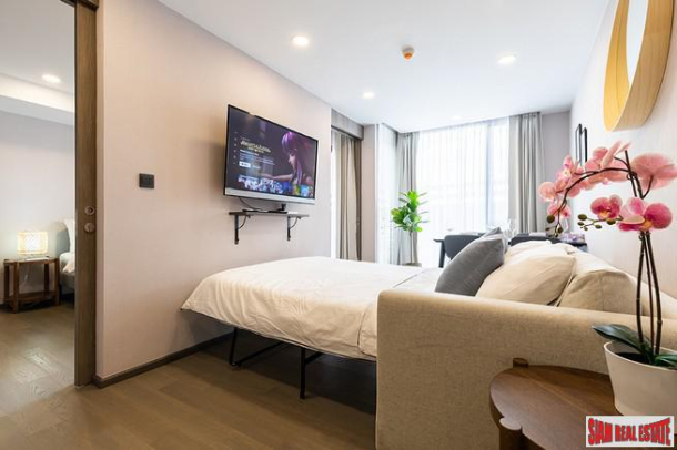 KLASS SIAM CONDO | Modern One Bedroom Condo for Rent at Siam + Free Internet for 1 year-11