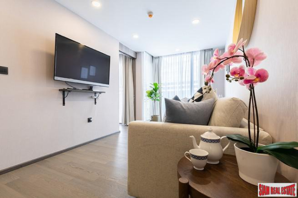 KLASS SIAM CONDO | Modern One Bedroom Condo for Rent at Siam + Free Internet for 1 year-13