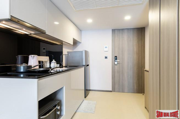 KLASS SIAM CONDO | Modern One Bedroom Condo for Rent at Siam + Free Internet for 1 year-15