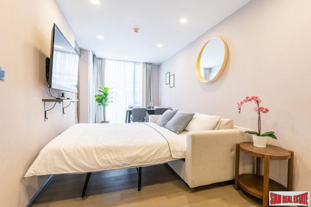 KLASS SIAM CONDO | Modern One Bedroom Condo for Rent at Siam + Free Internet for 1 year-22