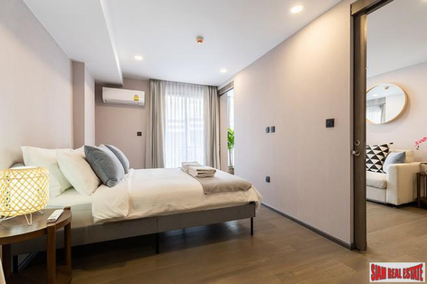 KLASS SIAM CONDO | Modern One Bedroom Condo for Rent at Siam + Free Internet for 1 year-3