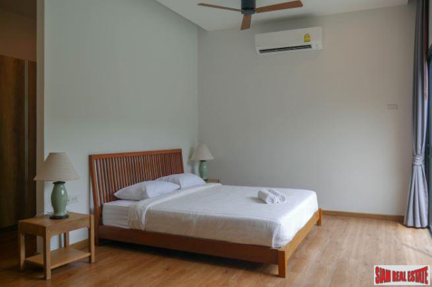 Two Bedroom Private Pool Villa for Rent in Central Chalong Area-11
