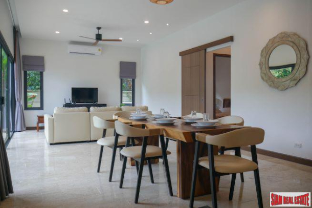 Two Bedroom Private Pool Villa for Rent in Central Chalong Area-18