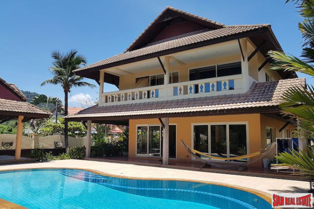 Chuan Cheun Lagoon | Fantastic Three Bedroom Family Home with Pool for Sale in Koh Kaew-1