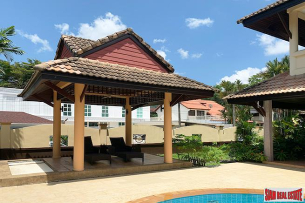 Chuan Cheun Lagoon | Fantastic Three Bedroom Family Home with Pool for Sale in Koh Kaew-11