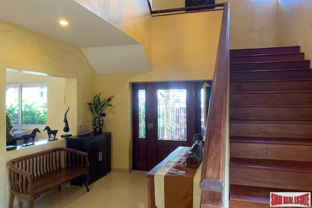 Chuan Cheun Lagoon | Fantastic Three Bedroom Family Home with Pool for Sale in Koh Kaew-12