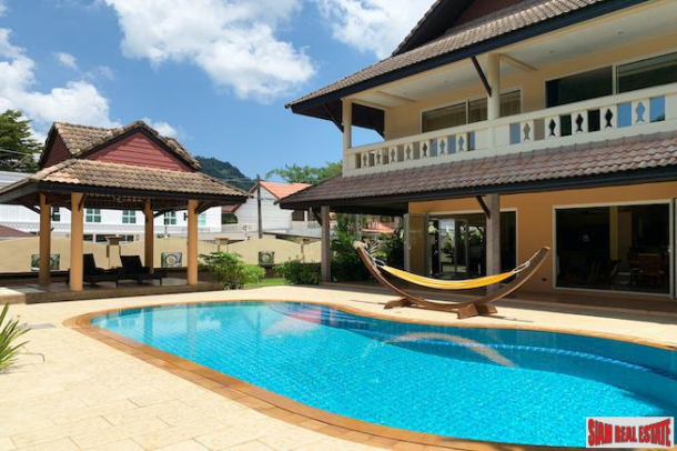 Chuan Cheun Lagoon | Fantastic Three Bedroom Family Home with Pool for Sale in Koh Kaew-15
