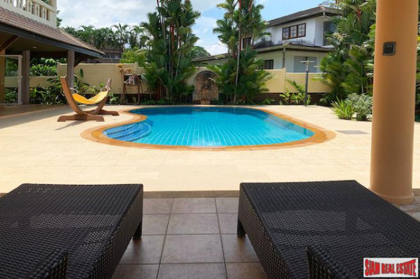 Chuan Cheun Lagoon | Fantastic Three Bedroom Family Home with Pool for Sale in Koh Kaew-16