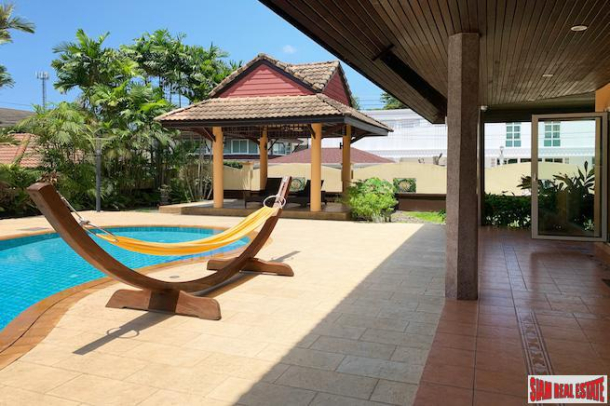 Chuan Cheun Lagoon | Fantastic Three Bedroom Family Home with Pool for Sale in Koh Kaew-2