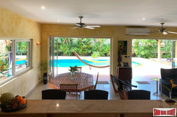 Chuan Cheun Lagoon | Fantastic Three Bedroom Family Home with Pool for Sale in Koh Kaew-23