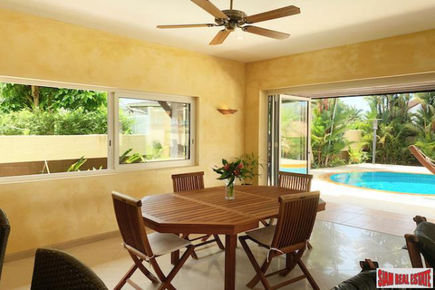 Chuan Cheun Lagoon | Fantastic Three Bedroom Family Home with Pool for Sale in Koh Kaew-26