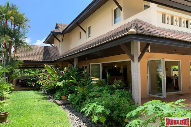 Chuan Cheun Lagoon | Fantastic Three Bedroom Family Home with Pool for Sale in Koh Kaew-27