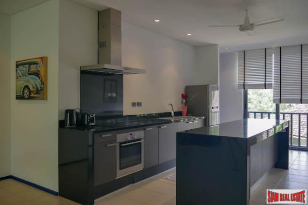 Bangtao Beach Gardens | Two Bedroom Penthouse with Rooftop Terrace for Sale-5