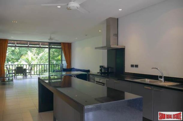 Bangtao Beach Gardens | Two Bedroom Penthouse with Rooftop Terrace for Sale-7