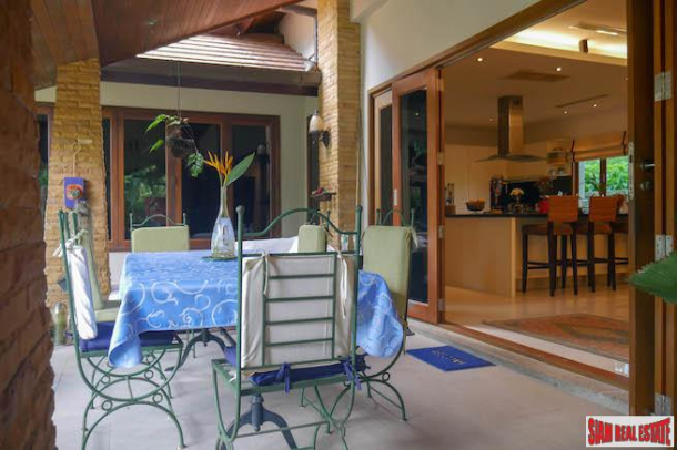 Mission Hills Tropics | Four Bedroom House with Large Gardens & Private Gardens for Sale-24