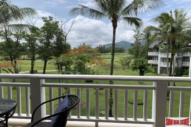 Allamanda 2 | Great Golf Course Views from this Two Bedroom Condo for Sale in Laguna-1