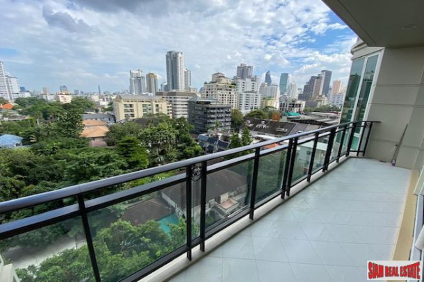 Royce Private Residences | Large Two Bedroom Condo with New Furniture for Rent on Sukhumvit 31-1
