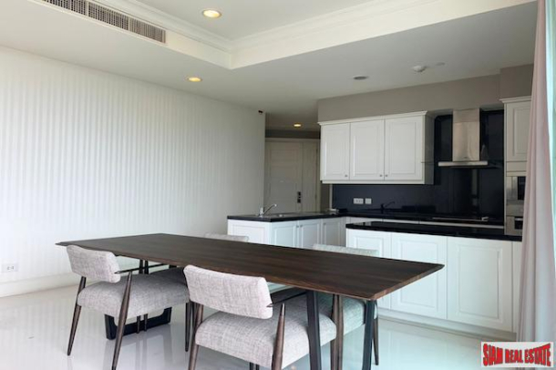 Royce Private Residences | Large Two Bedroom Condo with New Furniture for Rent on Sukhumvit 31-12