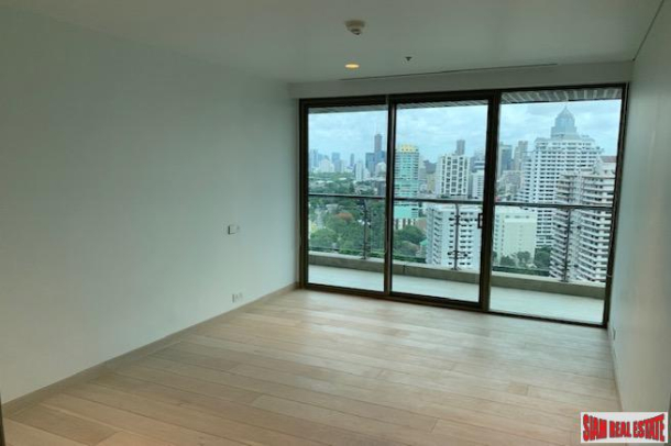The Lakes | Extra Large Four Bedroom Condo with Benjakitti Park Views for Rent in Khlong Toei-5