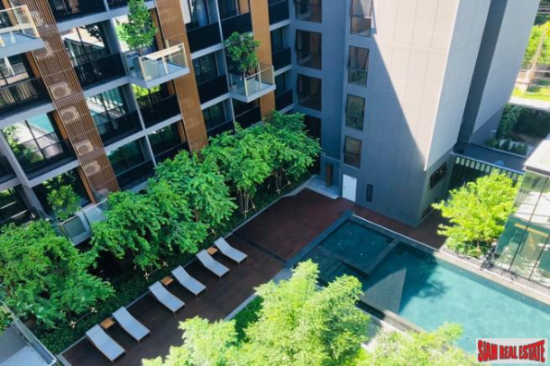 Newly Completed Quality Low-Rise Condo by Leading Thai Developers at Sukhumvit 42, Ekkamai - 1 Bed Units | 20% Discount and Fully Furnished!-2