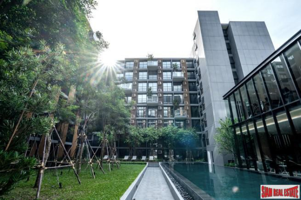 Newly Completed Quality Low-Rise Condo by Leading Thai Developers at Sukhumvit 42, Ekkamai - 1 Bed Units | 20% Discount and Fully Furnished!-23