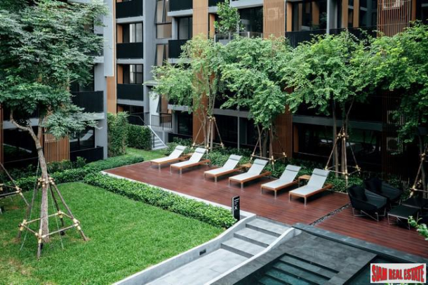 Newly Completed Quality Low-Rise Condo by Leading Thai Developers at Sukhumvit 42, Ekkamai - 1 Bed Units | 20% Discount and Fully Furnished!-25