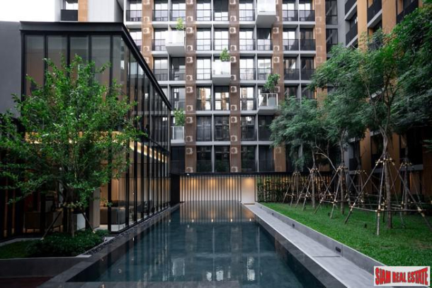 Newly Completed Quality Low-Rise Condo by Leading Thai Developers at Sukhumvit 42, Ekkamai - 1 Bed Units | 20% Discount and Fully Furnished!-30