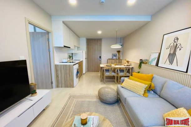 Newly Completed Quality Low-Rise Condo by Leading Thai Developers at Sukhumvit 42, Ekkamai - 1 Bed Units | 20% Discount and Fully Furnished!-6