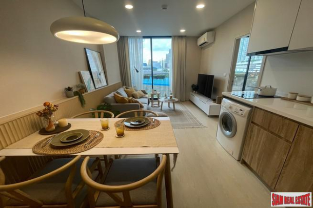 Newly Completed Quality Low-Rise Condo by Leading Thai Developers at Sukhumvit 42, Ekkamai - Large 1 Bed Units | 20% Discount and Fully Furnished!-14