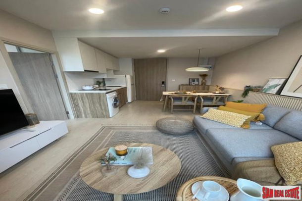 Newly Completed Quality Low-Rise Condo by Leading Thai Developers at Sukhumvit 42, Ekkamai - Large 1 Bed Units | 20% Discount and Fully Furnished!-18