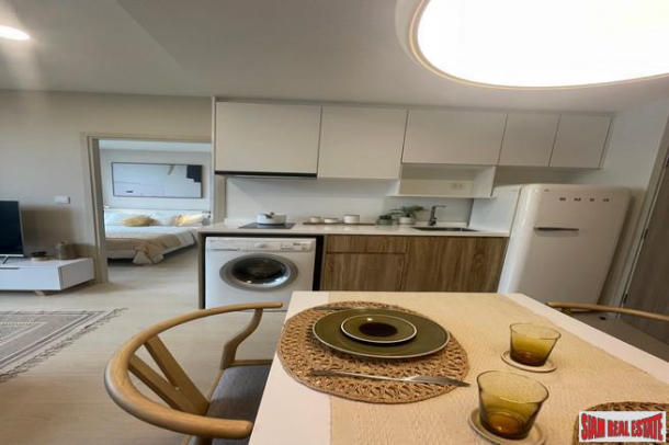 Newly Completed Quality Low-Rise Condo by Leading Thai Developers at Sukhumvit 42, Ekkamai - Large 1 Bed Units | 20% Discount and Fully Furnished!-20