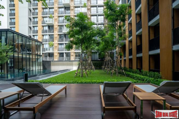 Newly Completed Quality Low-Rise Condo by Leading Thai Developers at Sukhumvit 42, Ekkamai - Large 1 Bed Units | 20% Discount and Fully Furnished!-30